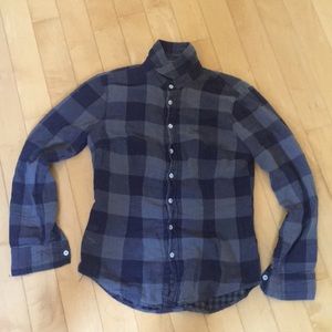 CP SHADES button up top